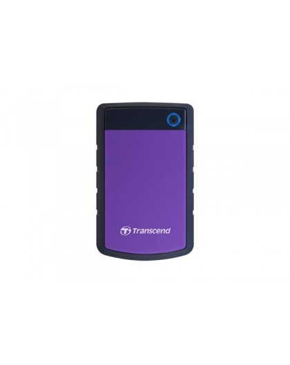 Transcend StoreJet 25H3P - 4TB - USB 3
