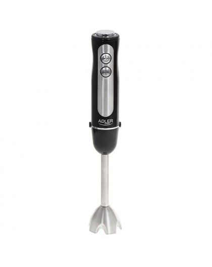 ADLER AD 4625B Hand blender Stainless steel 1500 W Black