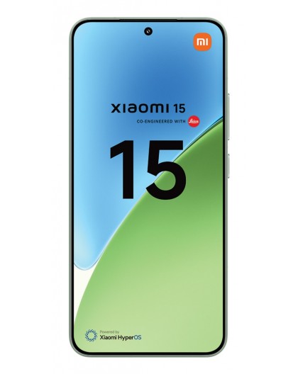 Xiaomi 15 16.1 cm (6.36") 12 GB 512 GB 5240 mAh Green
