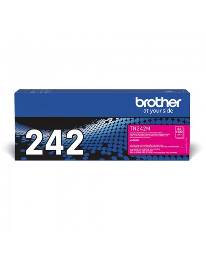 Brother TN-242M toner cartridge 1 pc(s) Original Magenta