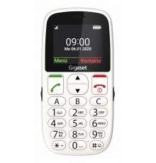 Gigaset GL395 5.59 cm (2.2") 90 g White Senior phone
