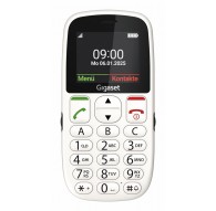 Gigaset GL395 5.59 cm (2.2") 90 g White Senior phone