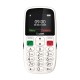 Gigaset GL395 5.59 cm (2.2") 90 g White Senior phone