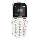 Gigaset GL395 5.59 cm (2.2") 90 g White Senior phone