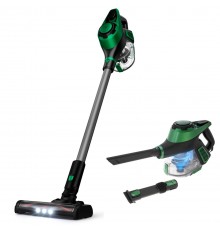 Vacuum cleaner ADLER AD 7083 green