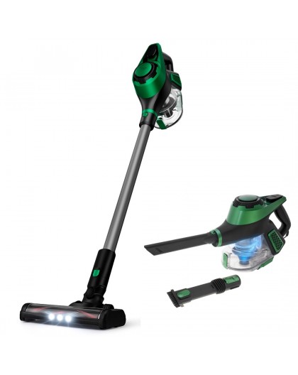 Vacuum cleaner ADLER AD 7083 green