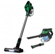 Vacuum cleaner ADLER AD 7083 green
