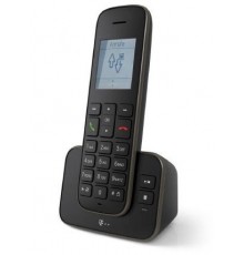 Telekom Sinus A 207 DECT telephone Caller ID Black
