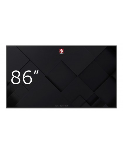 AVTEK MONITOR INFORMACION DS 86