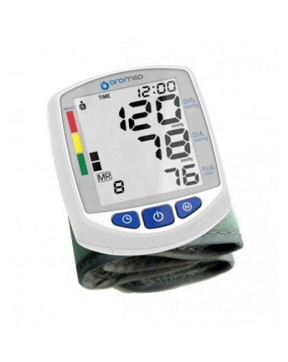 HI-TECH MEDICAL ORO-SM2 COMFORT blood pressure unit Upper arm Automatic
