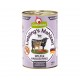 GRANATAPET Liebling's Mahlzeit Venison and angus beef - wet dog food - 800g