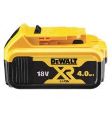 DeWALT DCB182 industrial rechargeable battery Lithium-Ion (Li-Ion) 4000 mAh 18 V