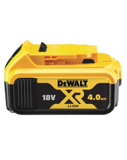 DeWALT DCB182 industrial rechargeable battery Lithium-Ion (Li-Ion) 4000 mAh 18 V