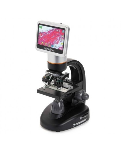 Celestron Tetraview 1600x Digital microscope