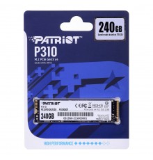 SSD Patriot P310 240GB M.2 2280