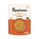 APPLAWS Chicken breast with pumpkin in broth - wet cat food - 70g