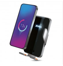 XBLITZ AUTOMATIC CAR MOUNT WITH CHARGING FX4