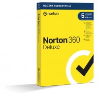 NortonLifeLock Norton 360 Deluxe 1 year(s)