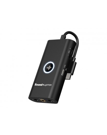 Creative Labs SOUND BLASTER G3 7.1 kanalit USB