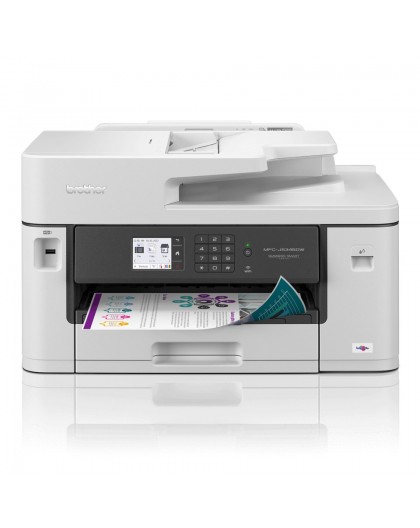 Multifunction printer Brother MFC-J5345DW - color