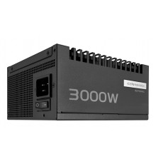 ASUS ASUS-PRO-WS-3000P power supply unit 3000 W 20+4 pin ATX ATX Black