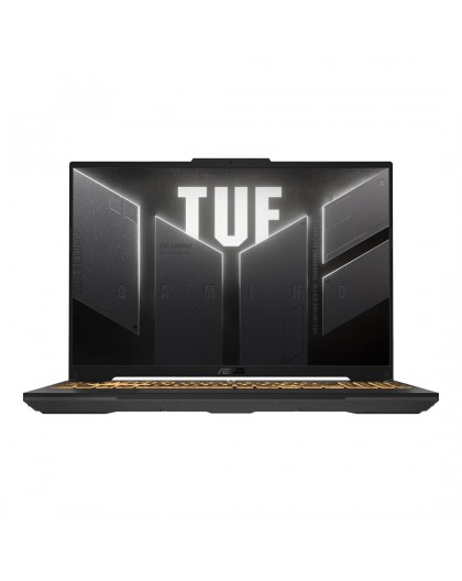 ASUS TUF Gaming F16 FX607VJ-RL009 Ноутбук Intel Core 5 210H 40.6 см (16") WUXGA 16 ГБ DDR4-SDRAM 512 ГБ SSD NVIDIA GeForce RTX 3