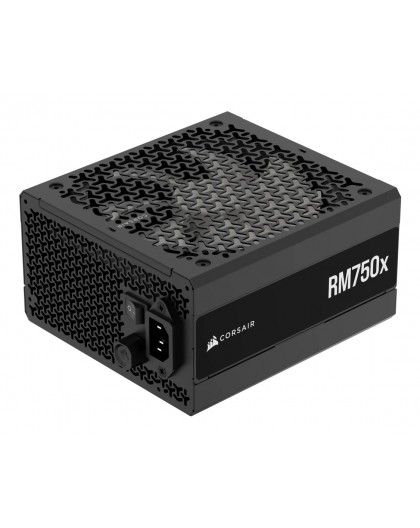 Corsair RM750x power supply unit 750 W 24-pin ATX ATX Black