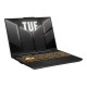 ASUS TUF Gaming F16 FX607VJ-RL009 Intel Core 5 210H Laptop 40.6 cm (16") WUXGA 16 GB DDR4-SDRAM 512 GB SSD NVIDIA GeForce RTX 30