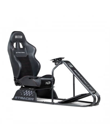 Next Level Racing GT Racer NLR-R001 - cockpit