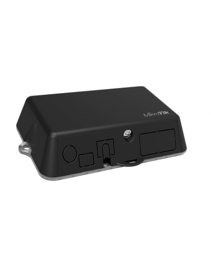Mikrotik LtAP mini 54 Mbit/s Black