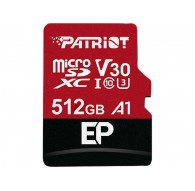 Patriot Memory PEF512GEP31MCX mälukaart 512 GB MicroSDXC Class 10