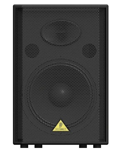 Behringer Eurolive VS1520 2-way Black Wired 150 W