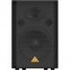 Behringer Eurolive VS1520 2-way Black Wired 150 W