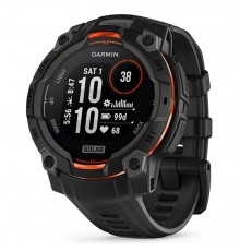 Garmin Instinct® 3 – 45 mm, Solar Watch Black