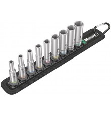 Wera 05004525001 socket/socket set