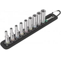 Wera 05004525001 socket/socket set