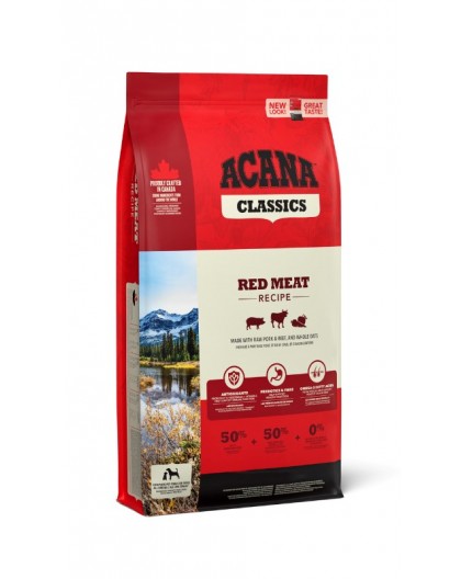ACANA Classics Red Meat - dry dog food - 14,5 kg