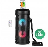 PARTYBOX KEG BT MT3165 V2.0 portable Bluetooth speaker