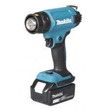 Makita heat gun 18V DHG181RT 1x5.0Ah