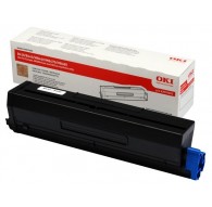 Картридж тонера OKI 43979202 1 шт. Оригинальный черный