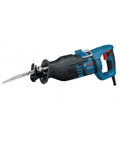 Bosch GSA 1300 PCE Professional 2900 spm 1300 W Black, Blue, Red