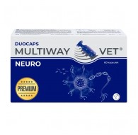 JM SANTE Multiway Vet Duocaps Neuro - twist-off capsules supporting the nervous system for dog and cat – 60pcs