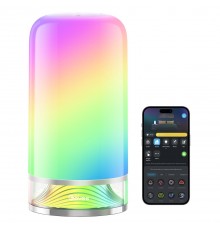 Govee H6022 | LED Lamp | RGBICWW, 2700k-6500k, Wi-Fi, Bluetooth