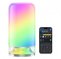 Govee H6022 | LED Lamp | RGBICWW, 2700k-6500k, Wi-Fi, Bluetooth