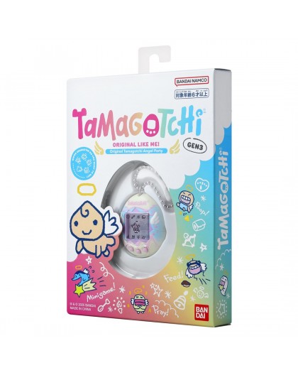 TAMAGOTCHI - ANGEL PARTY