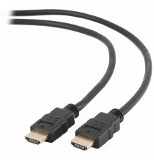 Gembird CC-HDMI4-1M HDMI cable HDMI Type A (Standard) Black