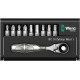Wera 05073645001 screwdriver bit 9 pc(s)
