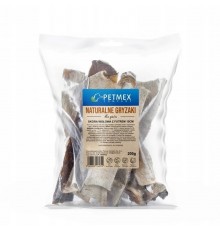 PETMEX Beefhide with Fur - dog treat - 200g