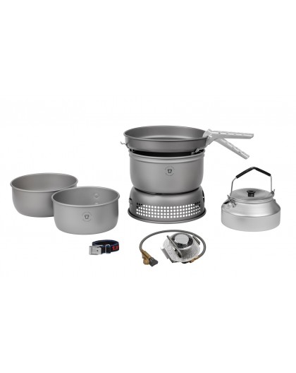 TRANGIA STOVE 25-2/HA/GB