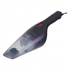 Black & Decker NVB12AV handheld vacuum Bagless Grey